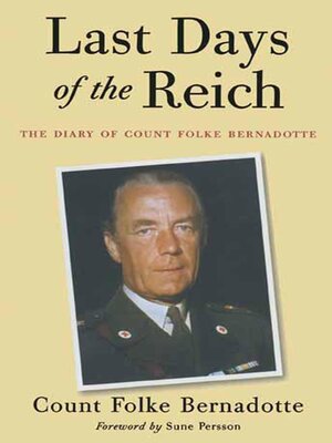 cover image of Last Days of the Reich